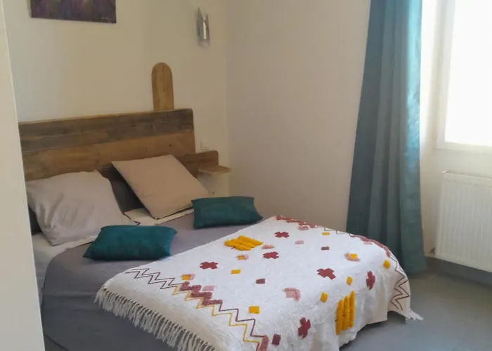 Feriehus D Hotes Violetta *